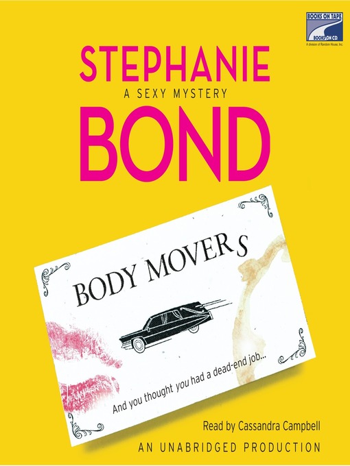 Title details for Body Movers by Stephanie Bond - Available